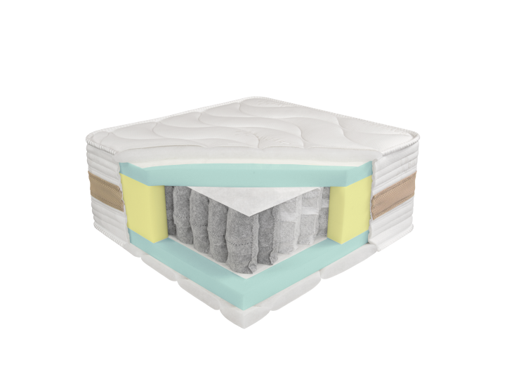 PS 7 Zone 26 HR matrac 160x200