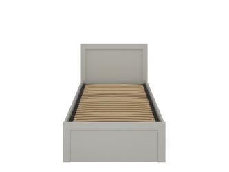 Jazz LP90 ágyneműtartós ágy kasmír