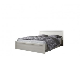 Jazz LP160 ágyneműtartós ágy fehér francia ágy