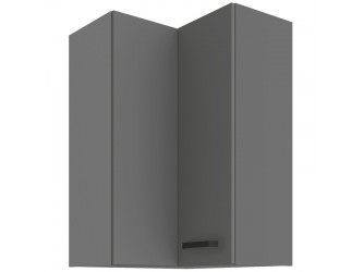 Niki 38 konyha 60x60 GN-90 2F (90) antracit