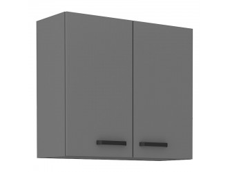 Niki 38 konyha 80 G-72 2F antracit