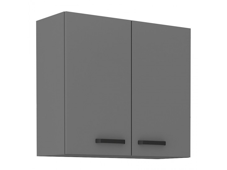 Niki 38 konyha 80 G-72 2F antracit