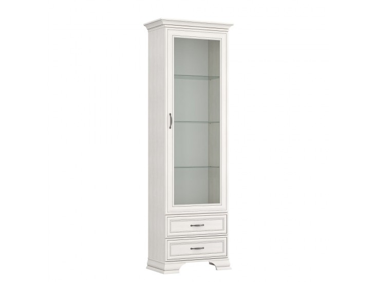 Tiffany II W1W2S vitrin krém