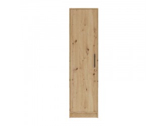 Smart SR5 1 ajtós szekrény (tükör nélkül) artisan tölgy