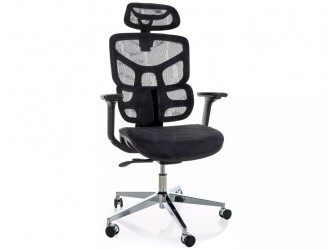 EQ-1 irodaszék fekete