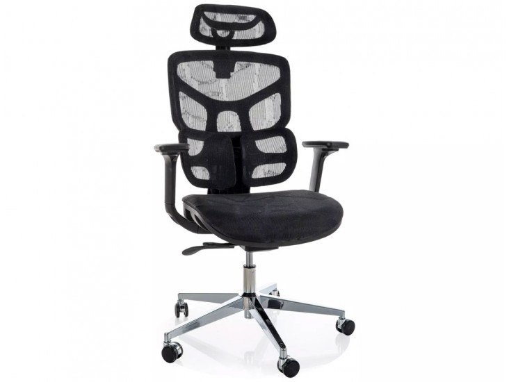 EQ-1 irodaszék fekete