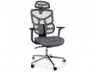 EQ-1 irodaszék szürke