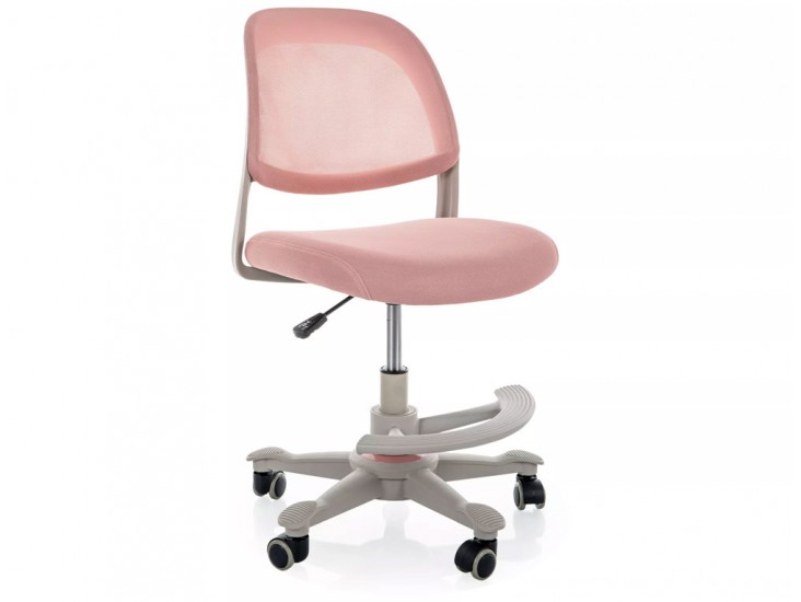 Q-027 irodaszék rózsaszín