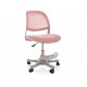 Q-027 irodaszék rózsaszín