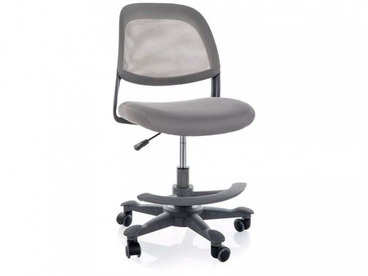 Q-027 irodaszék szürke