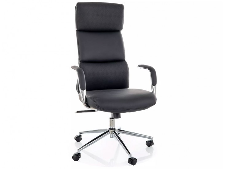 Q-03 irodaszék fekete