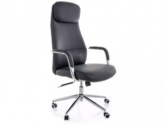 Q-05 irodaszék fekete