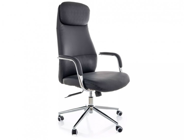 Q-05 irodaszék fekete