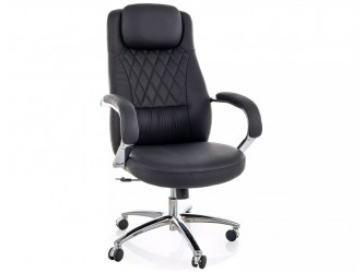 Q-07 irodaszék fekete