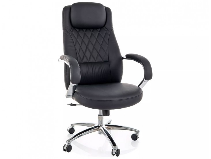 Q-07 irodaszék fekete