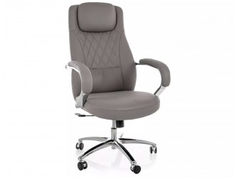 Q-07 irodaszék szürke