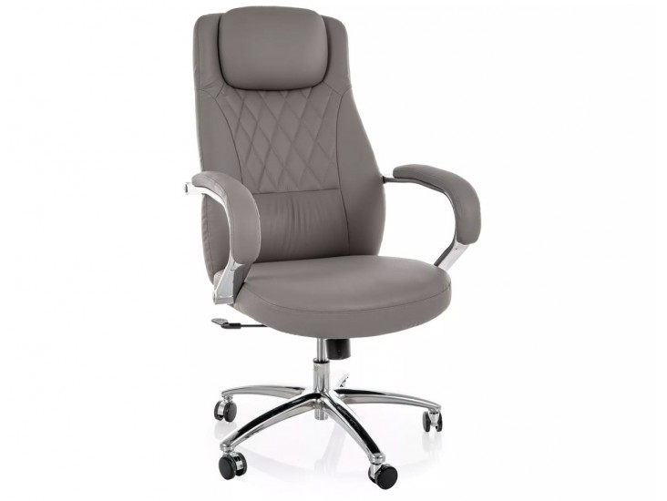 Q-07 irodaszék szürke