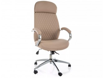 Q-09 irodaszék bézs