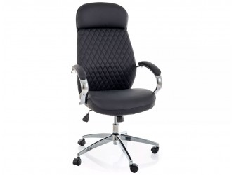 Q-09 irodaszék fekete