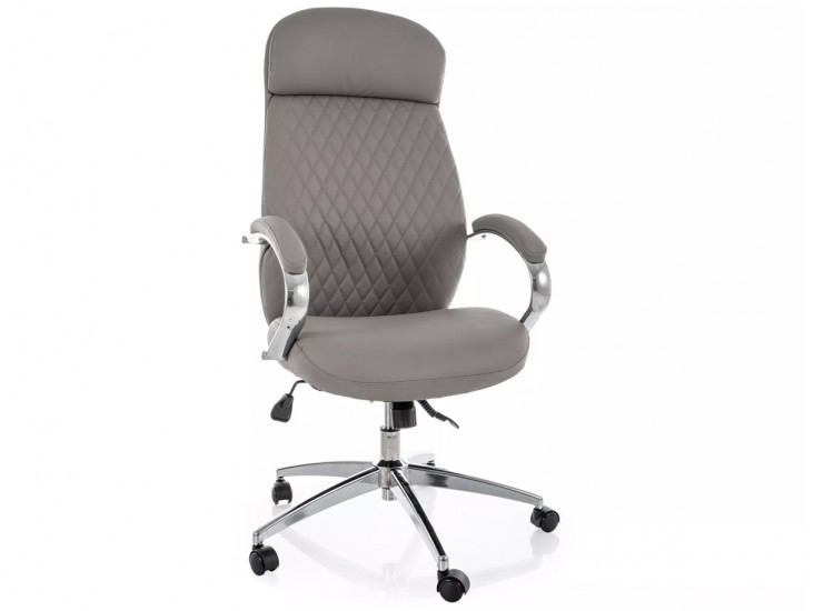 Q-09 irodaszék szürke