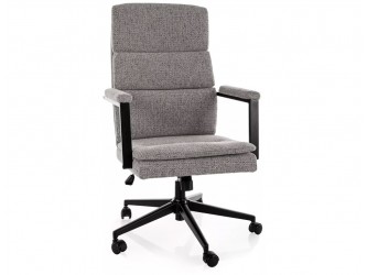 Q-090 Noelle irodaszék szürke 09