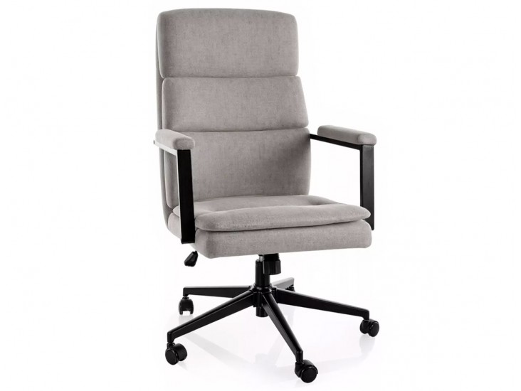 Q-090 irodaszék szürke TAP. 261