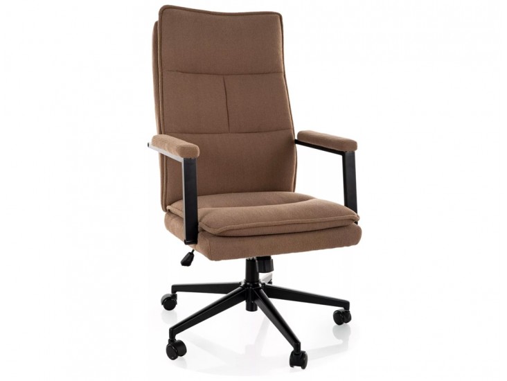 Q-091 irodaszék sötét bézs TAP.260