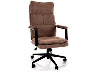 Q-091 Noelle irodaszék sötét bézs 33