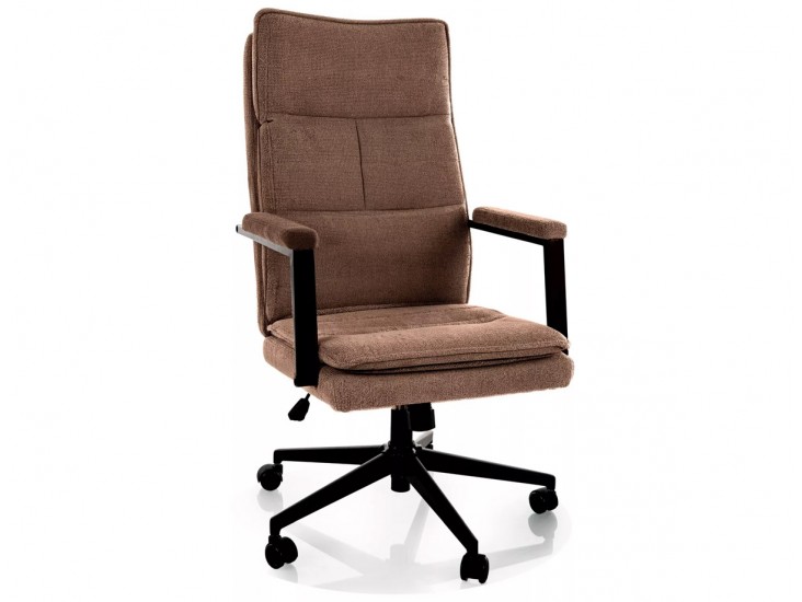 Q-091 Noelle irodaszék sötét bézs 33