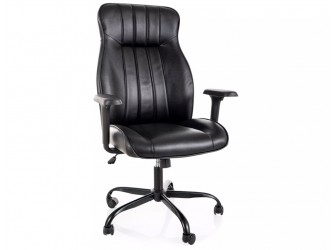 Q-093 irodaszék fekete