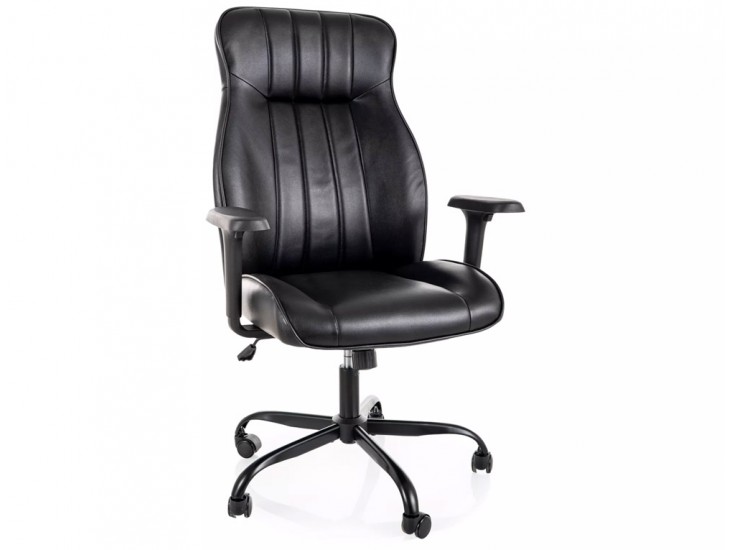Q-093 irodaszék fekete