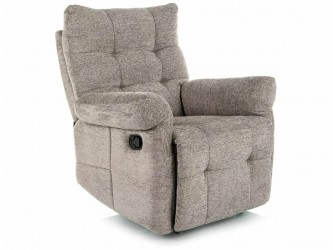 Atos Raven nyitható fotel szürke 07