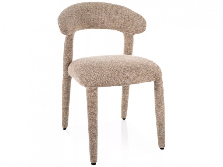 Cava étkezőszék bézs láb Tap. 253