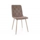 Jerry Brego étkező szék kasmír láb/ bézs 34