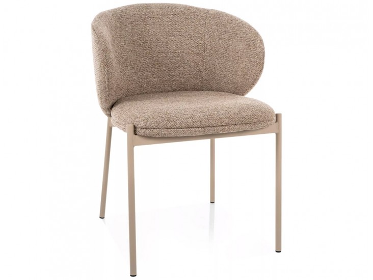 Kioto étkezőszék kasmír láb bézs Tap. 253