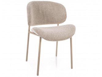 Kiso Noelle étkező szék kasmír láb/ bézs 30