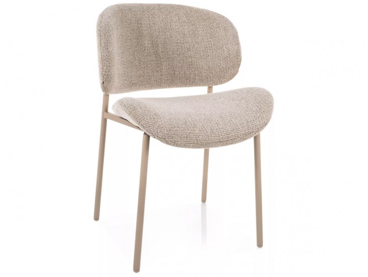 Kiso Noelle étkező szék kasmír láb/ bézs 30