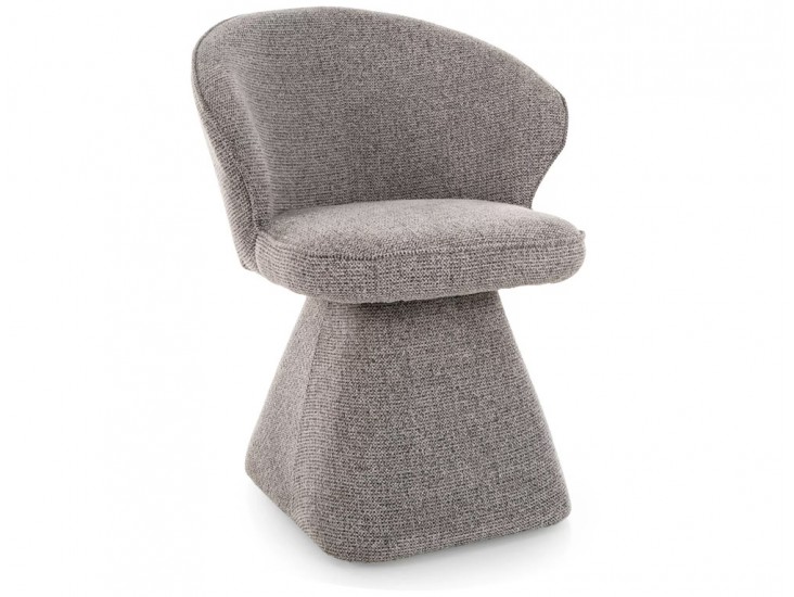 Nago Noelle étkezőszék szürke 09