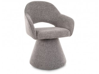 Riku Noelle étkezőszék szürke 09