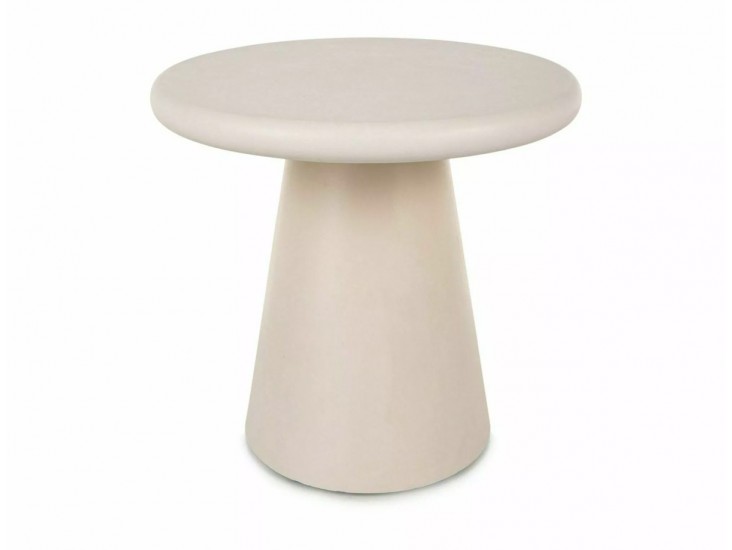 Aurora 45X50 asztalka ekrü