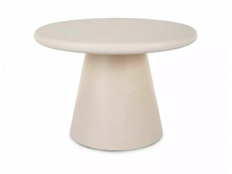 Aurora 60X40 asztalka ekrü