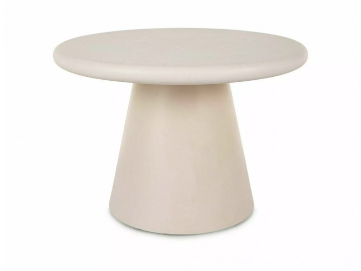 Aurora 60X40 asztalka ekrü