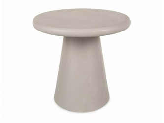 Aurora 45X50 asztalka világos szürke