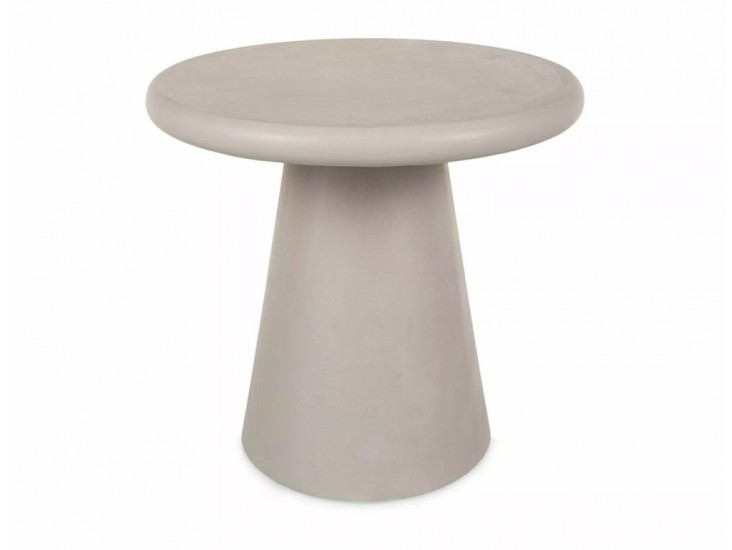 Aurora 45X50 asztalka világos szürke