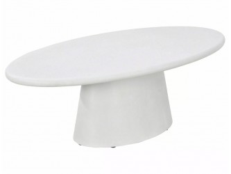 Marocco 120*60 asztalka világos szürke