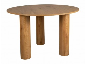 Montana Fi120 étkező asztal tölgy