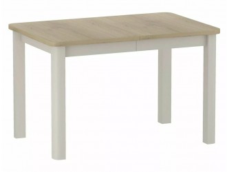 Oskar 120(200)*80 bővíthető étkező asztal cremona torro tölgy/kasmír