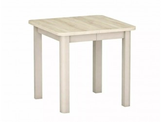 Oskar 80(200)*80 bővíthető étkező asztal cremona torro tölgy/kasmír