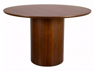 Rondo Fi120 étkező asztal dió