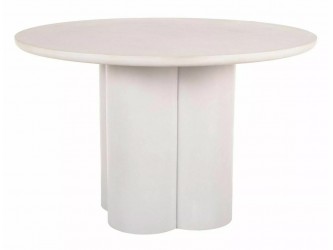 Rosalia Fi120 étkező asztal ekrü